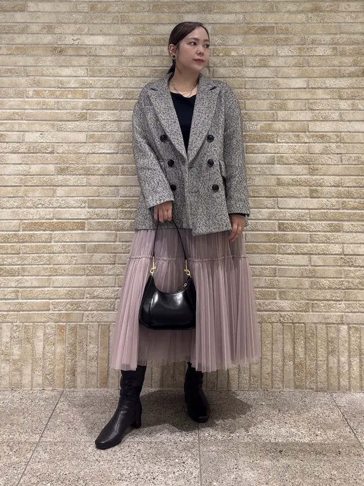 GRACE CONTINENTAL 泉　敦子 コーディネート画像