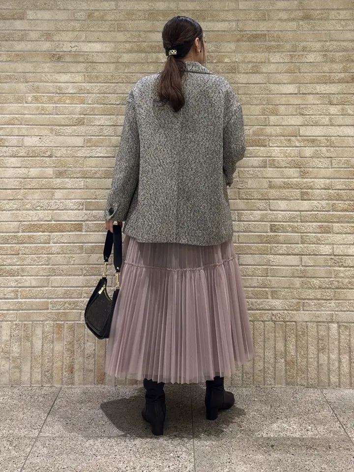 GRACE CONTINENTAL 泉　敦子 コーディネート画像