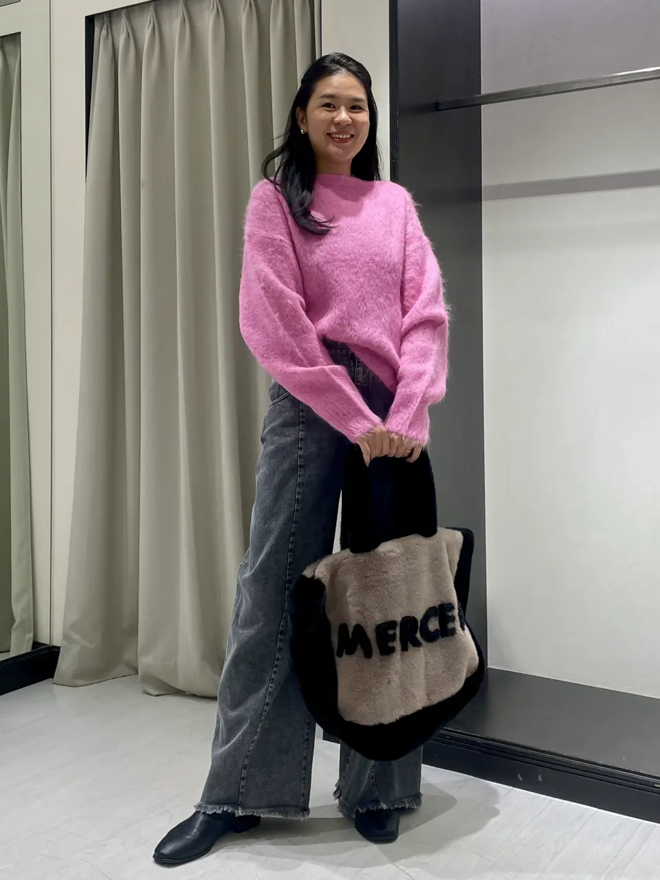 GRACE CONTINENTAL Maiko,N コーディネート画像