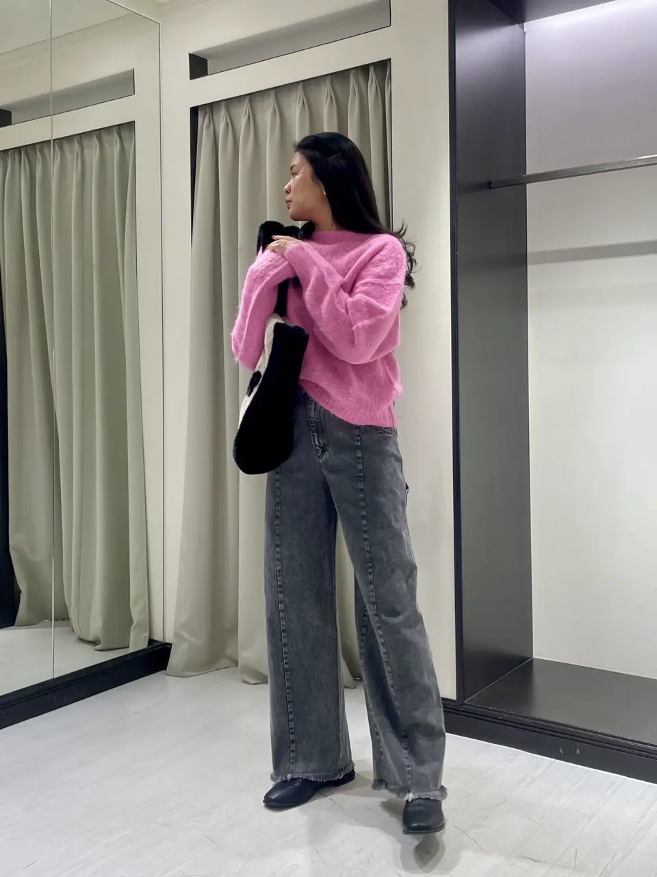 GRACE CONTINENTAL Maiko,N コーディネート画像