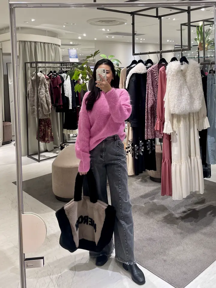 GRACE CONTINENTAL Maiko,N コーディネート画像