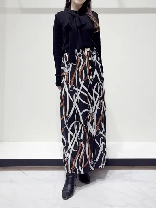 GRACE CONTINENTAL 平野 裕華 コーディネート画像