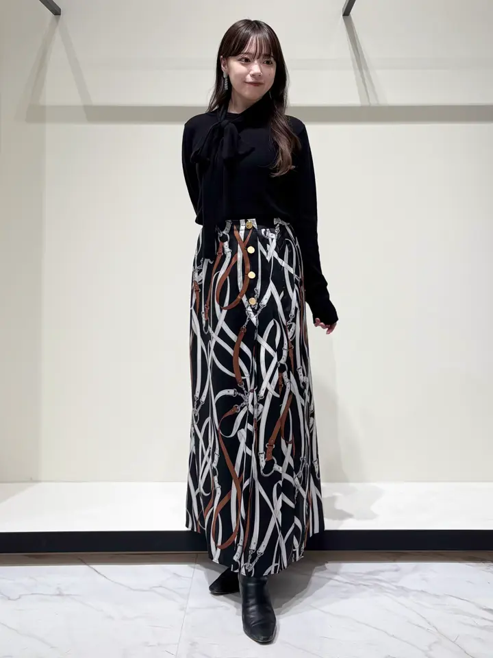 GRACE CONTINENTAL 平野 裕華 コーディネート画像