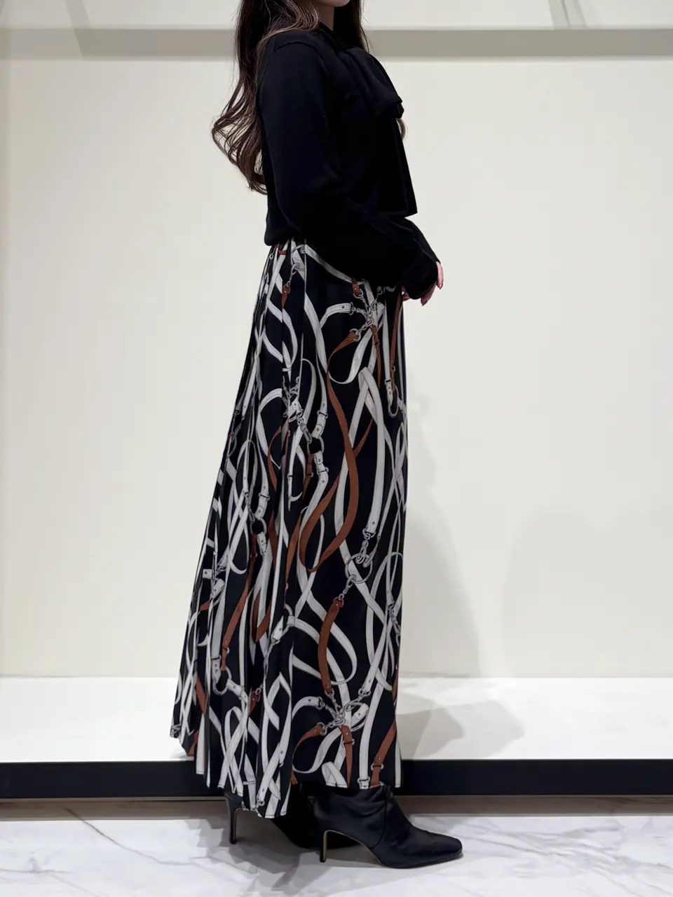 GRACE CONTINENTAL 平野 裕華 コーディネート画像