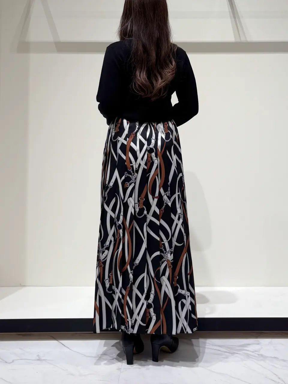 GRACE CONTINENTAL 平野 裕華 コーディネート画像