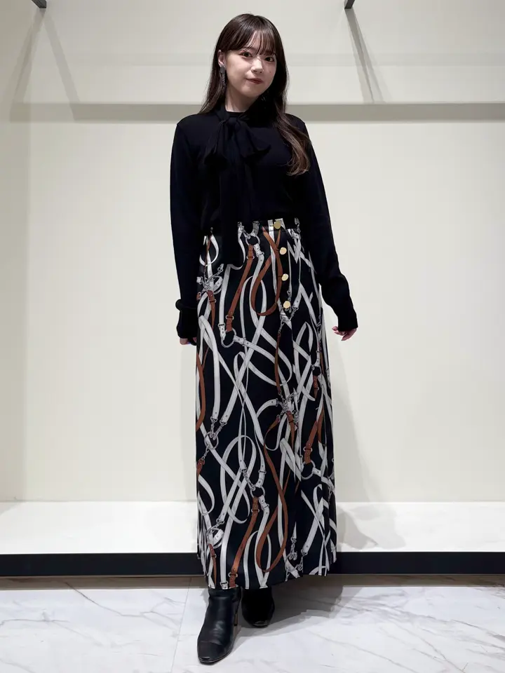 GRACE CONTINENTAL 平野 裕華 コーディネート画像