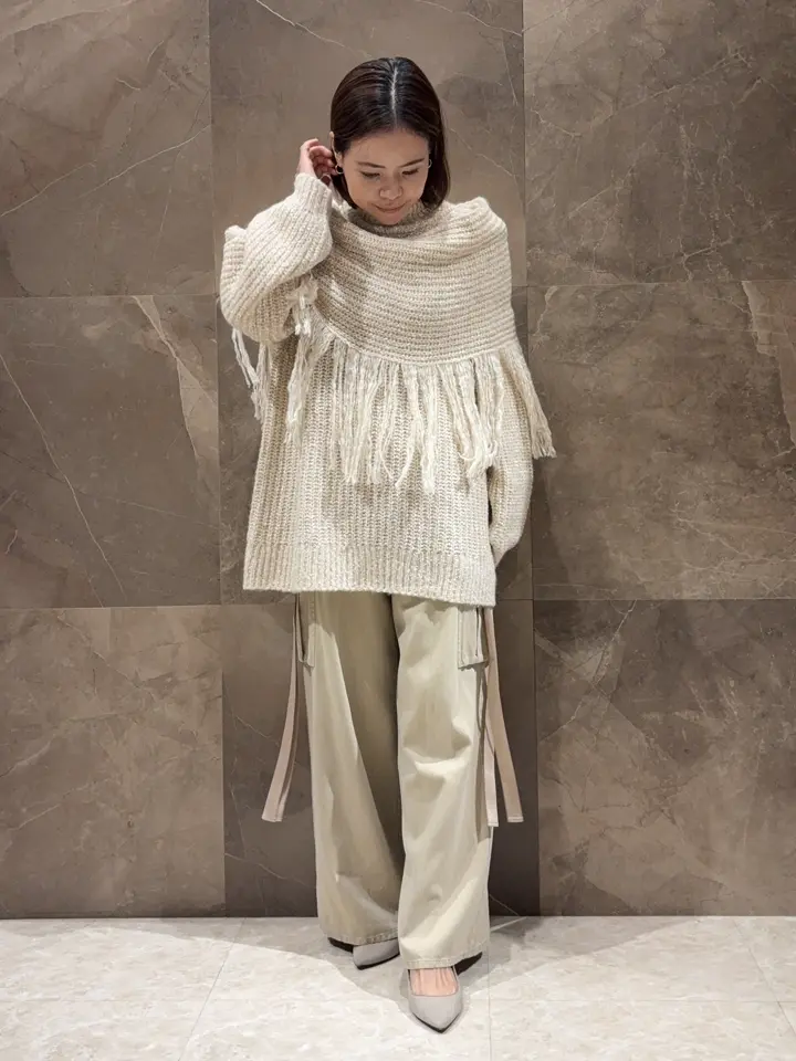 GRACE CONTINENTAL 穐山　香織 コーディネート画像