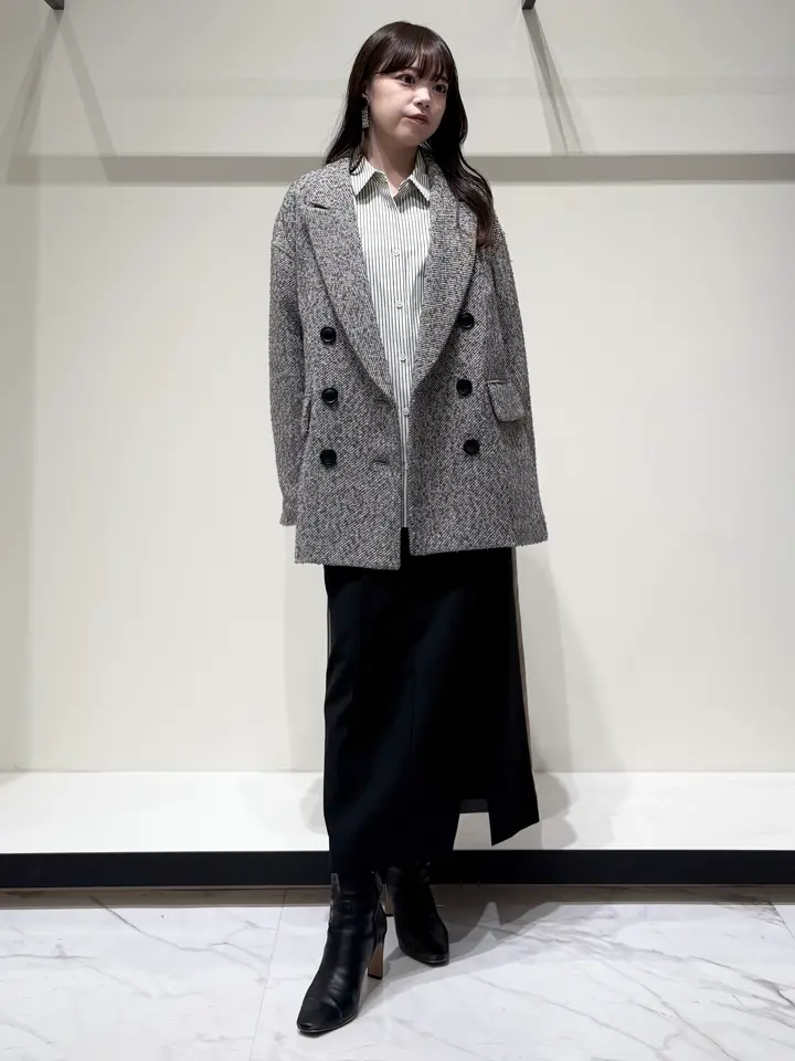 GRACE CONTINENTAL 平野 裕華 コーディネート画像