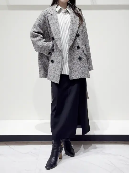 GRACE CONTINENTAL 平野 裕華 コーディネート画像