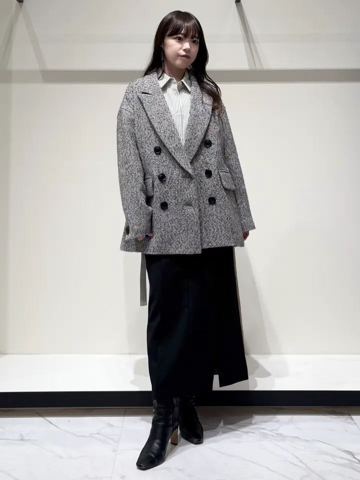 GRACE CONTINENTAL 平野 裕華 コーディネート画像