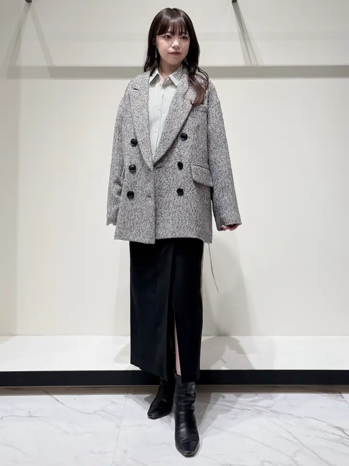 GRACE CONTINENTAL 平野 裕華 コーディネート画像