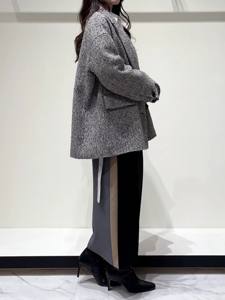 GRACE CONTINENTAL 平野 裕華 コーディネート画像