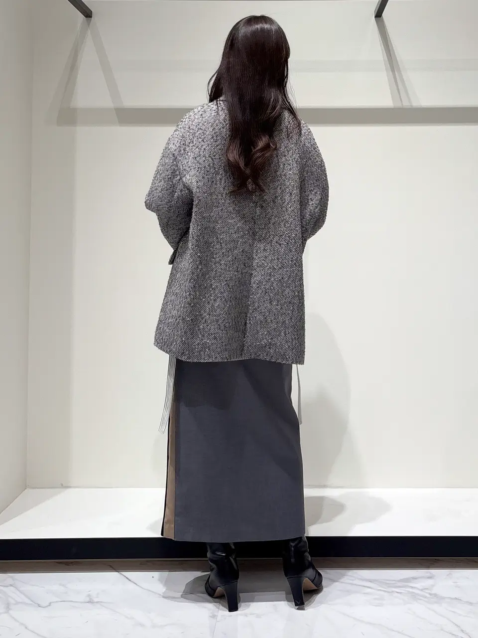 GRACE CONTINENTAL 平野 裕華 コーディネート画像