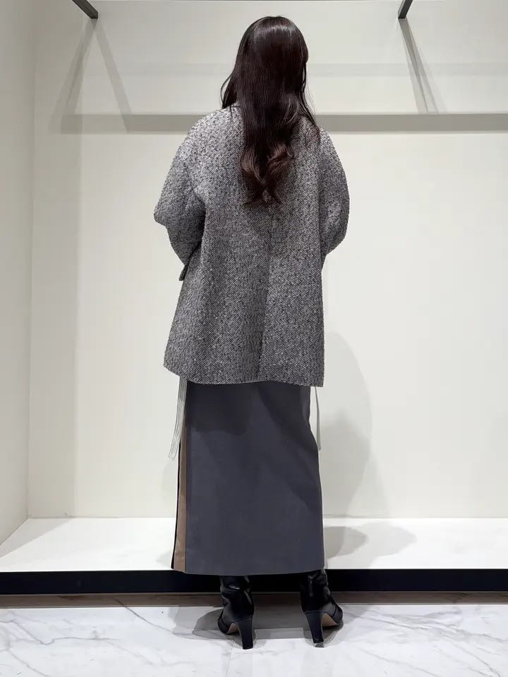 GRACE CONTINENTAL 平野 裕華 コーディネート画像