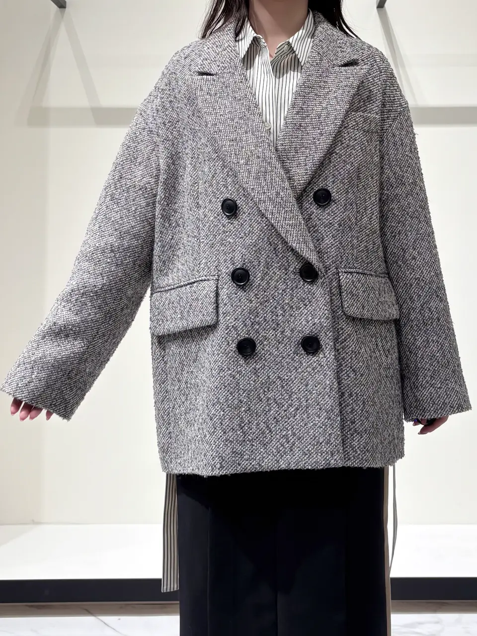 GRACE CONTINENTAL 平野 裕華 コーディネート画像