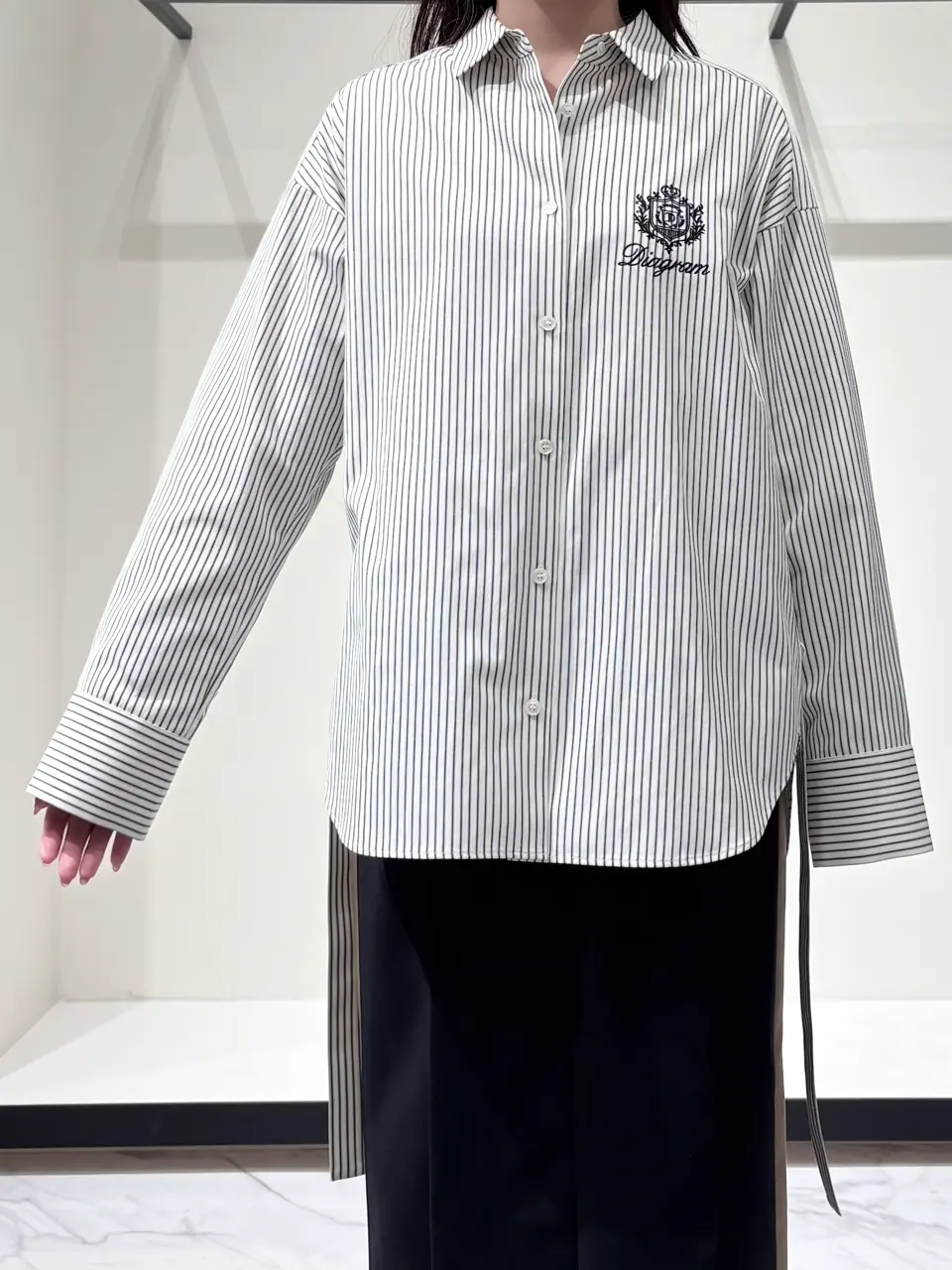 GRACE CONTINENTAL 平野 裕華 コーディネート画像