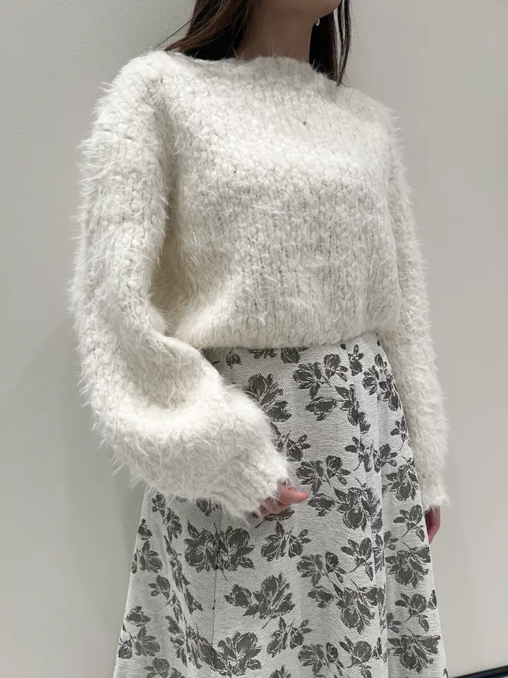 GRACE CONTINENTAL 若園　ひかり コーディネート画像