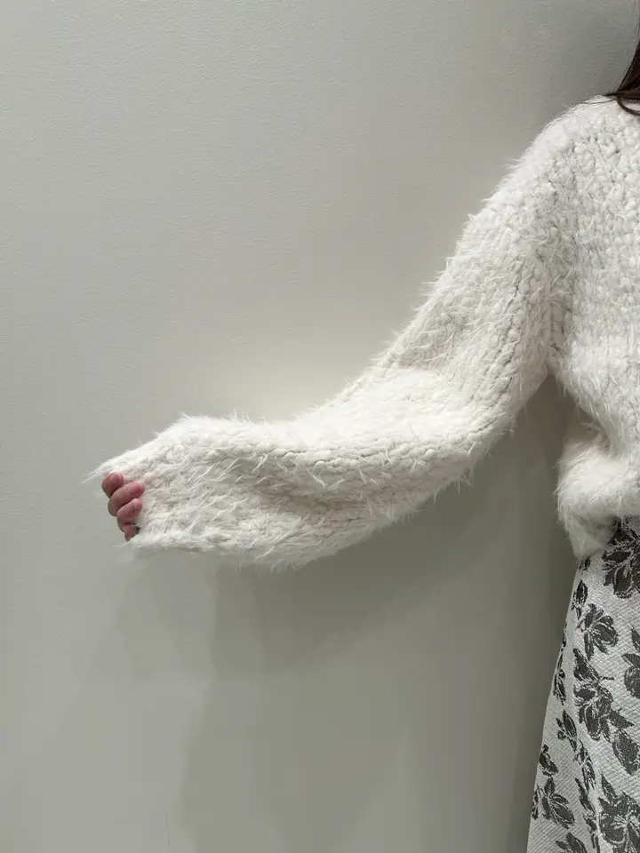 GRACE CONTINENTAL 若園　ひかり コーディネート画像