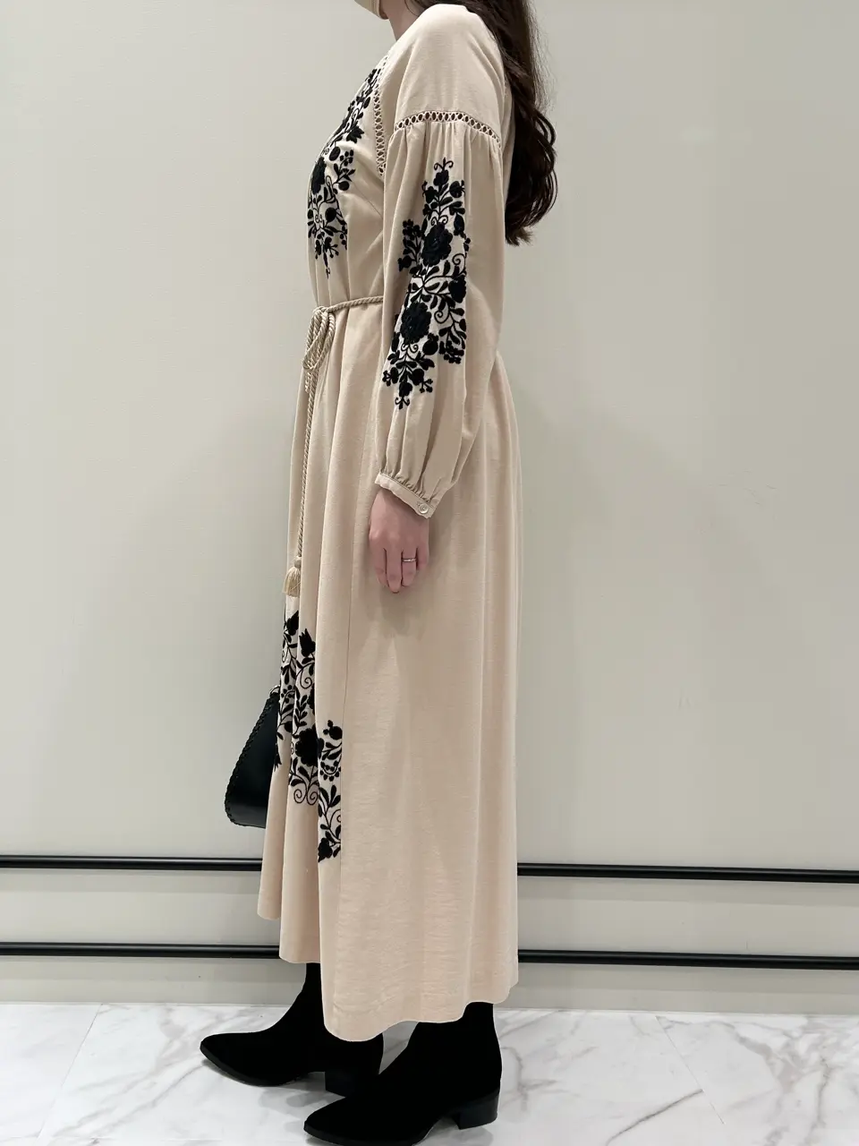 GRACE CONTINENTAL Taura コーディネート画像