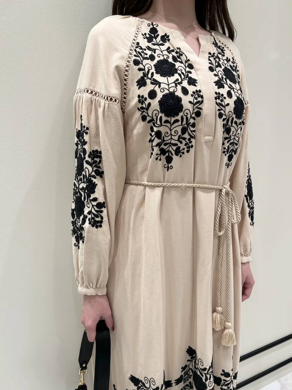 GRACE CONTINENTAL Taura コーディネート画像