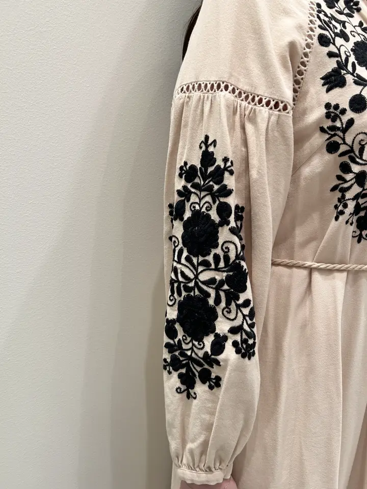 GRACE CONTINENTAL Taura コーディネート画像