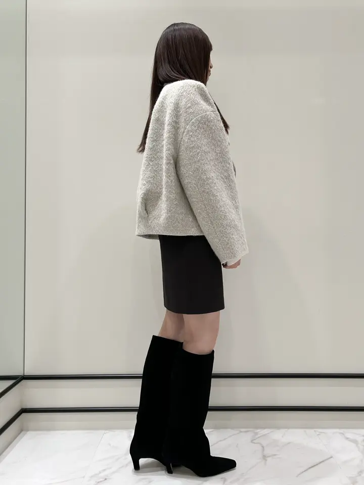 GRACE CONTINENTAL 若園　ひかり コーディネート画像