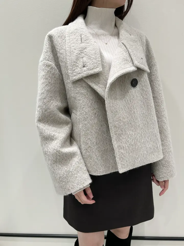 GRACE CONTINENTAL 若園　ひかり コーディネート画像