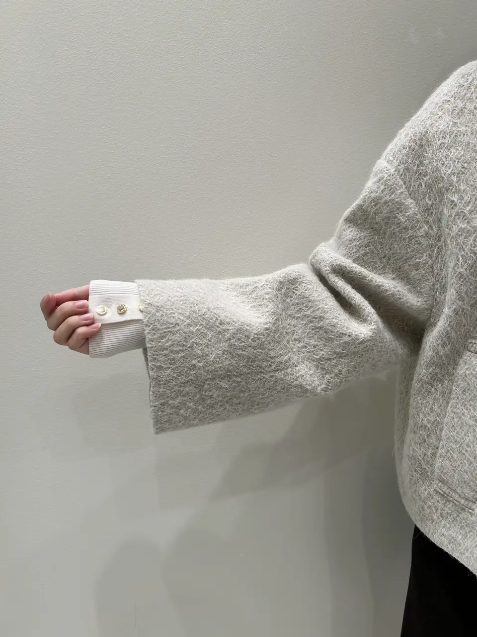 GRACE CONTINENTAL 若園　ひかり コーディネート画像