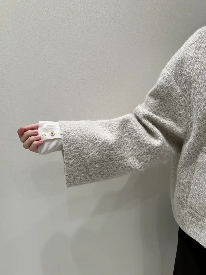 GRACE CONTINENTAL 若園　ひかり コーディネート画像