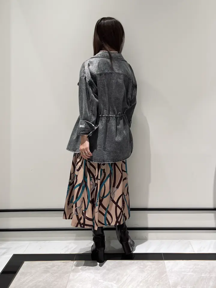 GRACE CONTINENTAL A.Kameyama コーディネート画像