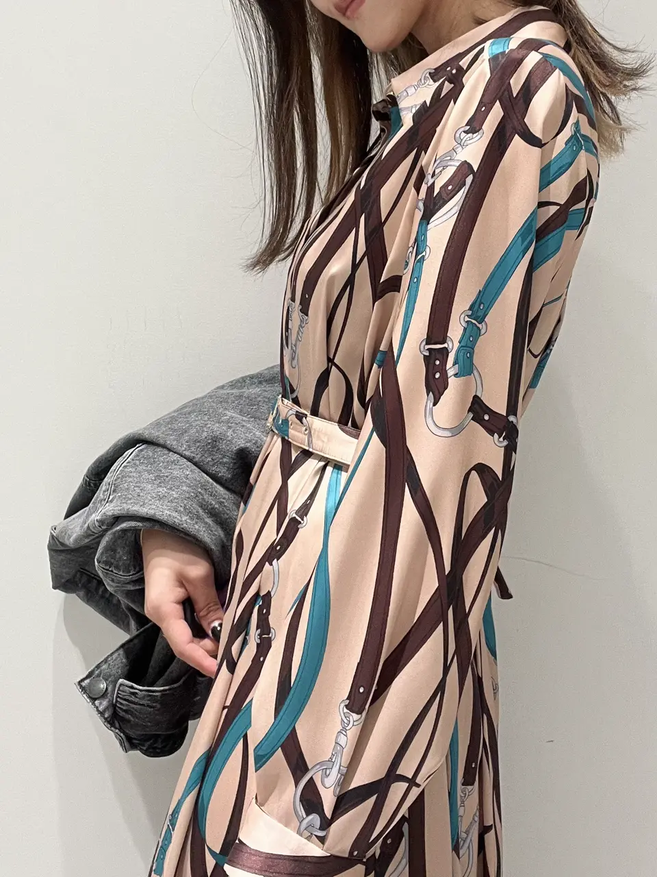 GRACE CONTINENTAL A.Kameyama コーディネート画像