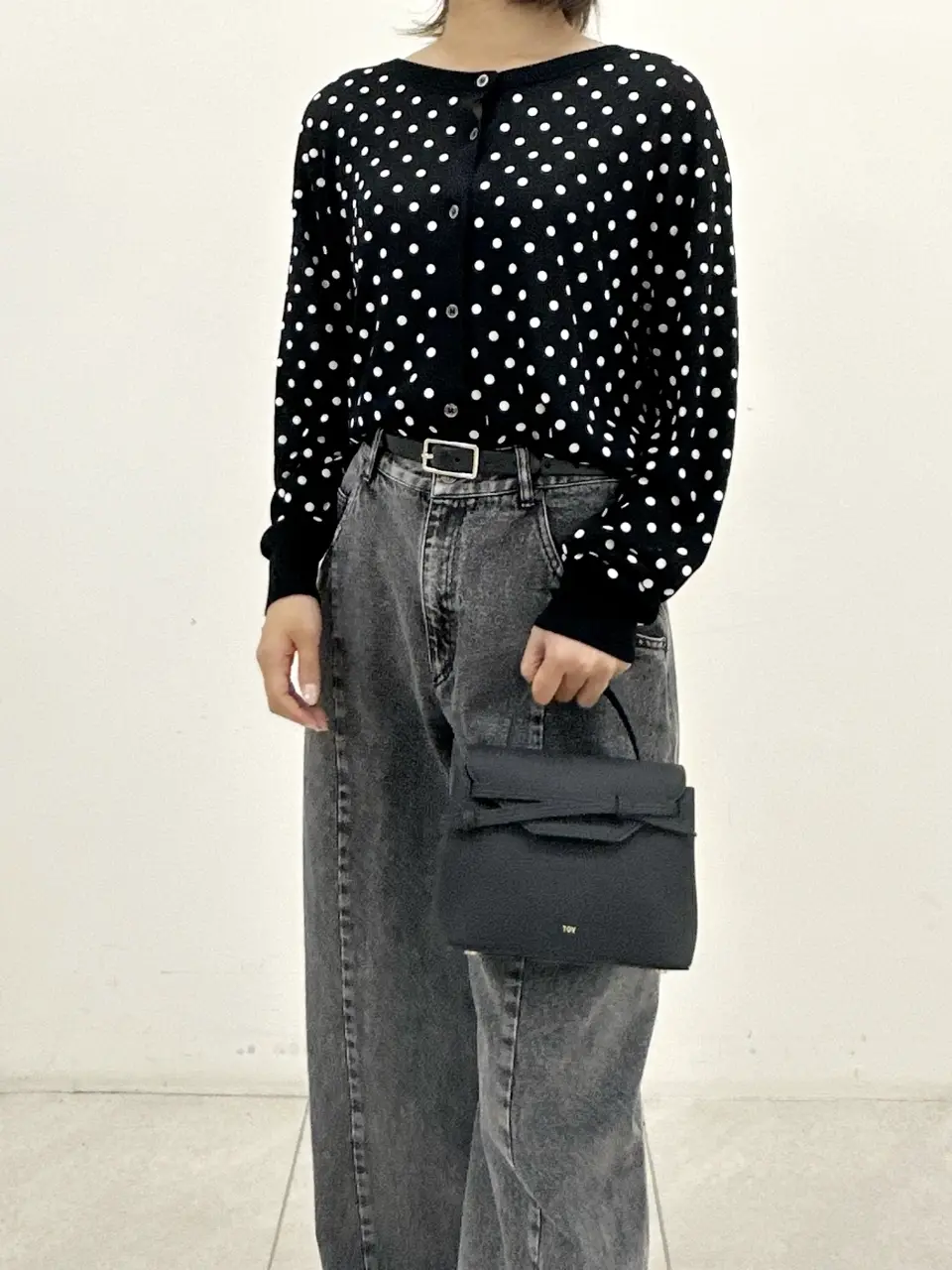 GRACE CONTINENTAL MORITA AI コーディネート画像