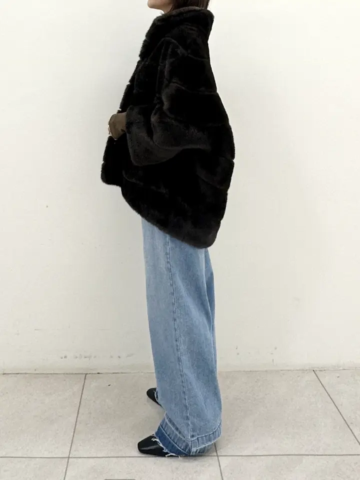 GRACE CONTINENTAL MORITA AI コーディネート画像