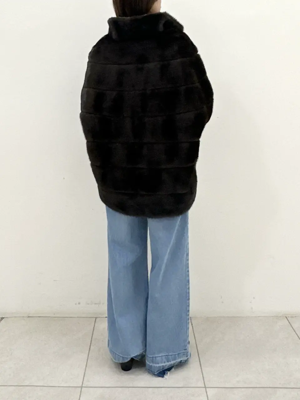 GRACE CONTINENTAL MORITA AI コーディネート画像