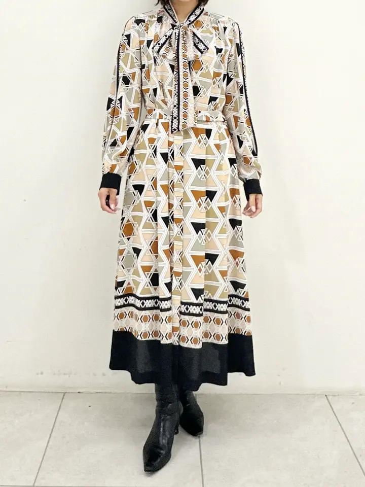 GRACE CONTINENTAL MORITA AI コーディネート画像