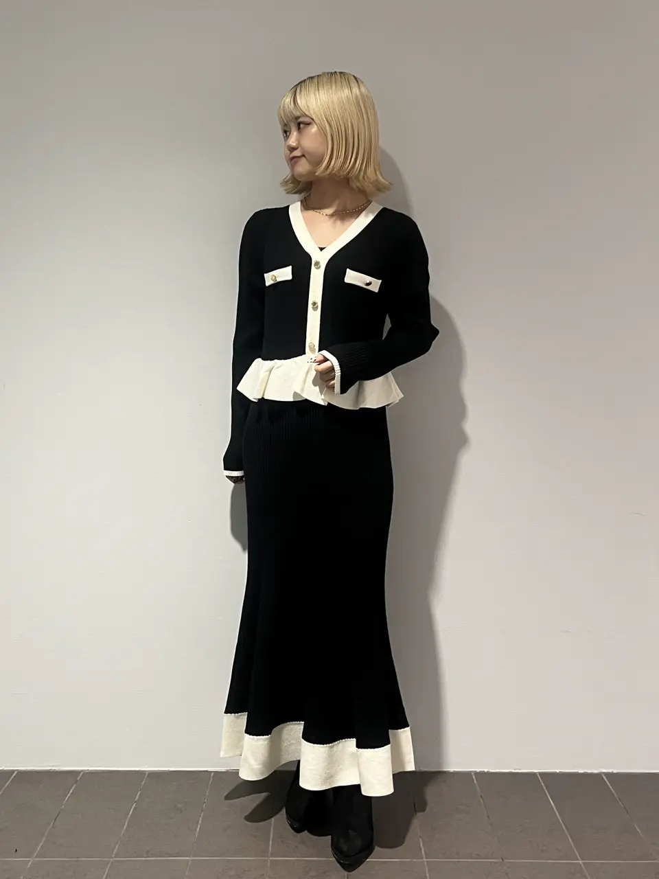 GRACE CONTINENTAL Fujisawa Yuri コーディネート画像