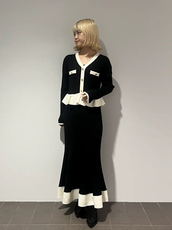 GRACE CONTINENTAL Fujisawa Yuri コーディネート画像