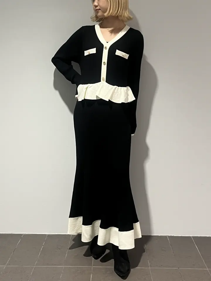 GRACE CONTINENTAL Fujisawa Yuri コーディネート画像