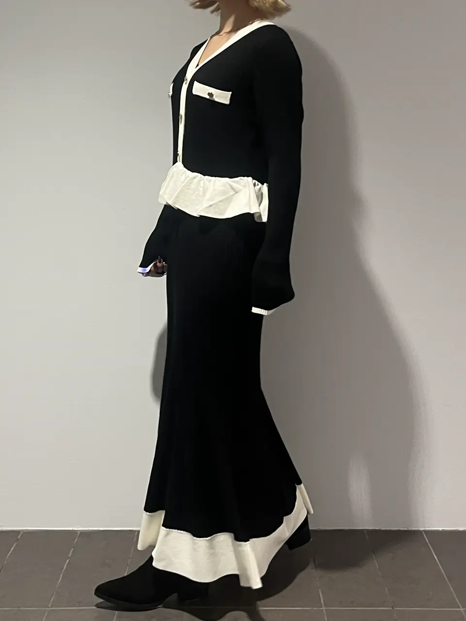 GRACE CONTINENTAL Fujisawa Yuri コーディネート画像