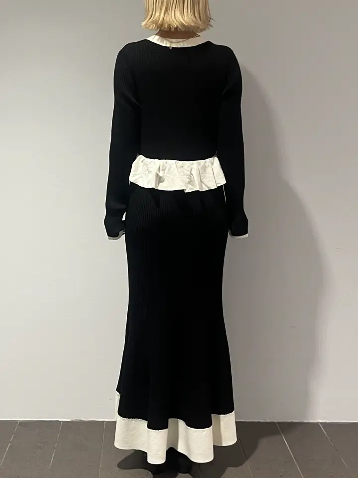 GRACE CONTINENTAL Fujisawa Yuri コーディネート画像