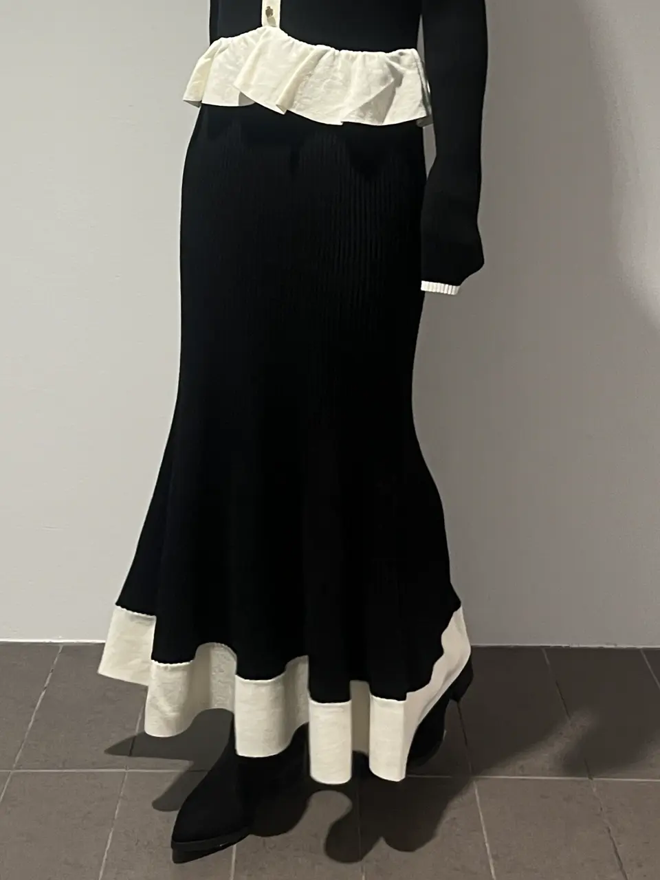 GRACE CONTINENTAL Fujisawa Yuri コーディネート画像