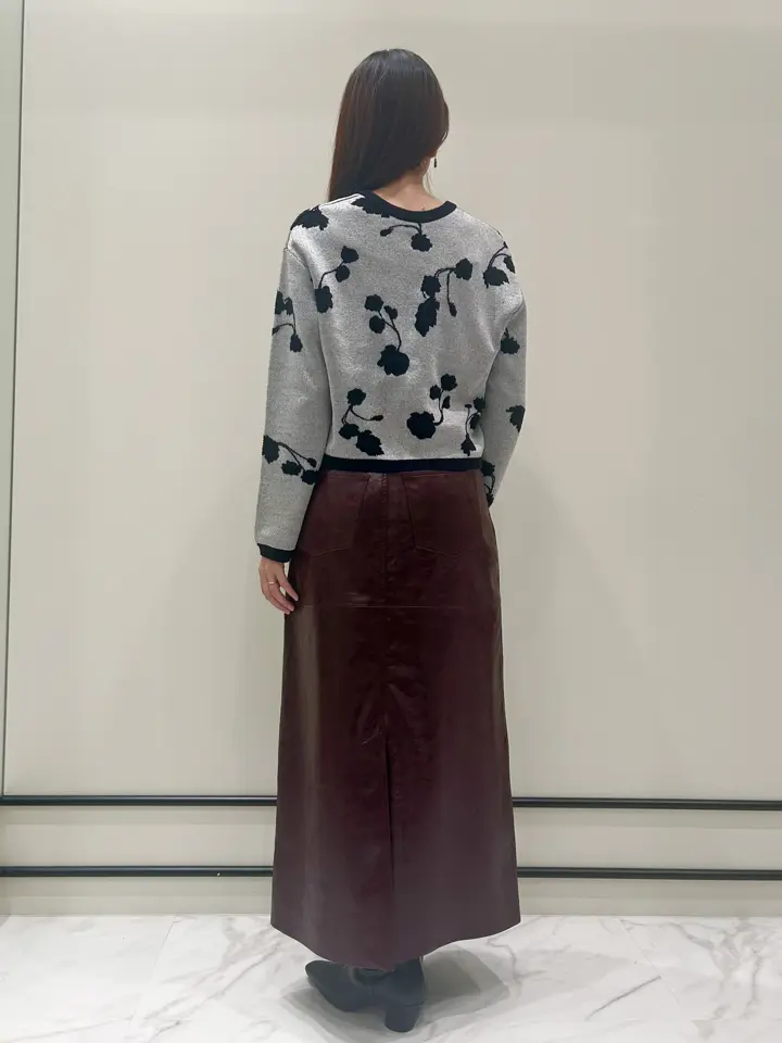 GRACE CONTINENTAL 若園　ひかり コーディネート画像