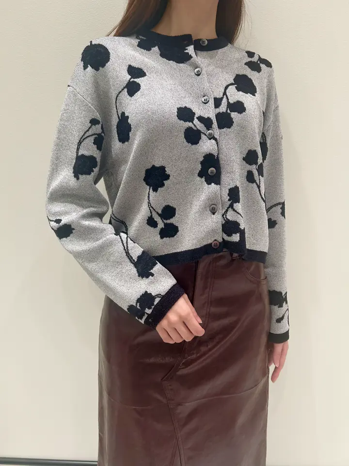 GRACE CONTINENTAL 若園　ひかり コーディネート画像