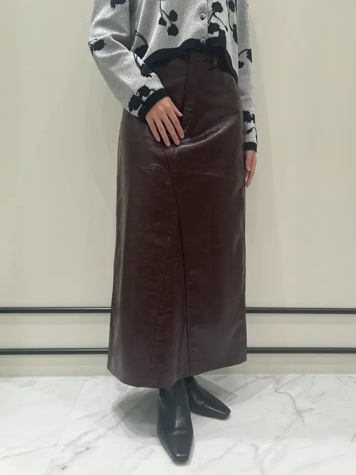 GRACE CONTINENTAL 若園　ひかり コーディネート画像