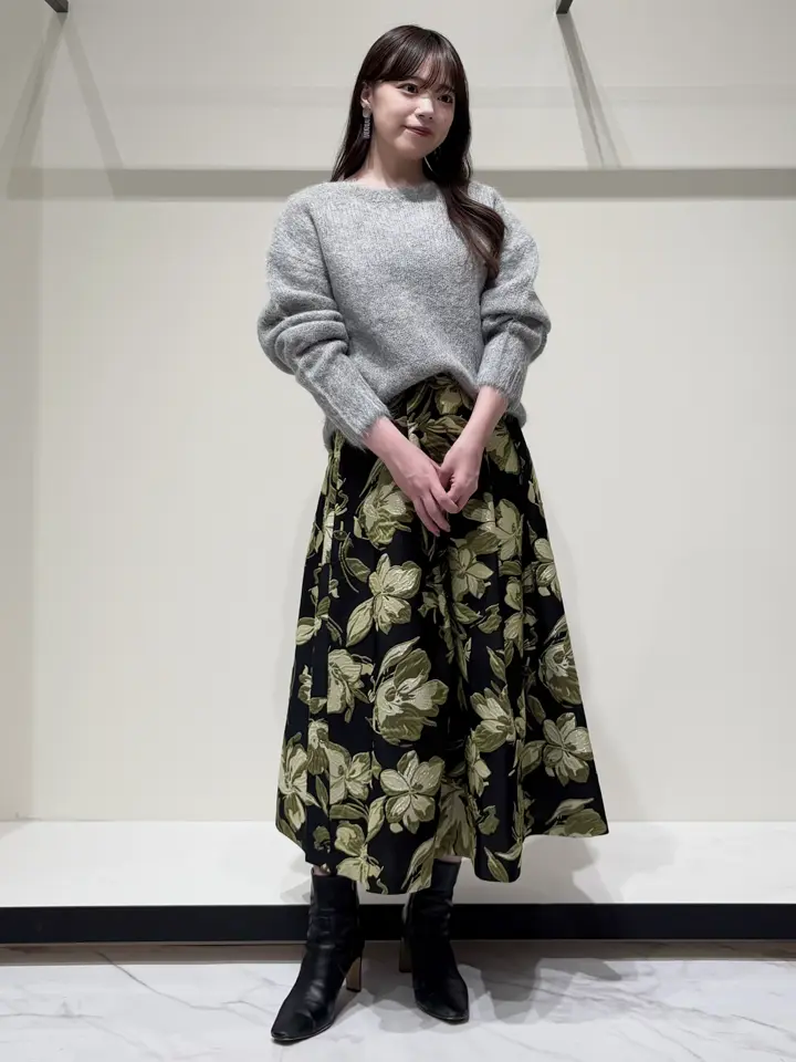 GRACE CONTINENTAL 平野 裕華 コーディネート画像