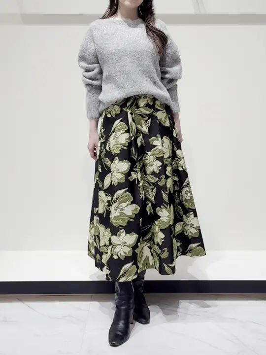 GRACE CONTINENTAL 平野 裕華 コーディネート画像