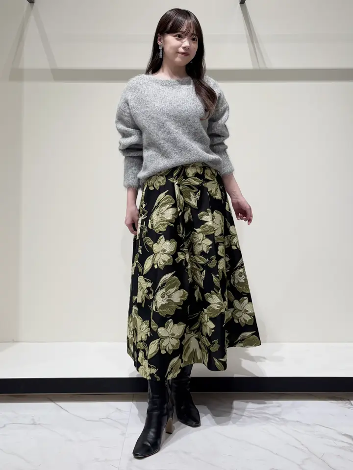 GRACE CONTINENTAL 平野 裕華 コーディネート画像