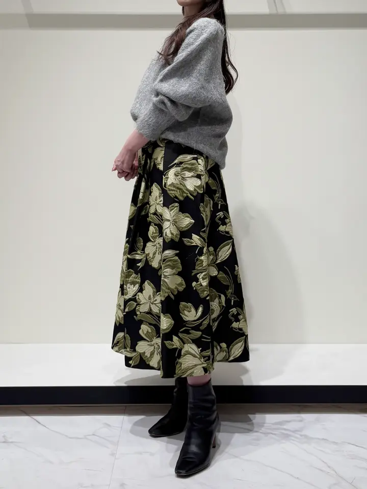 GRACE CONTINENTAL 平野 裕華 コーディネート画像