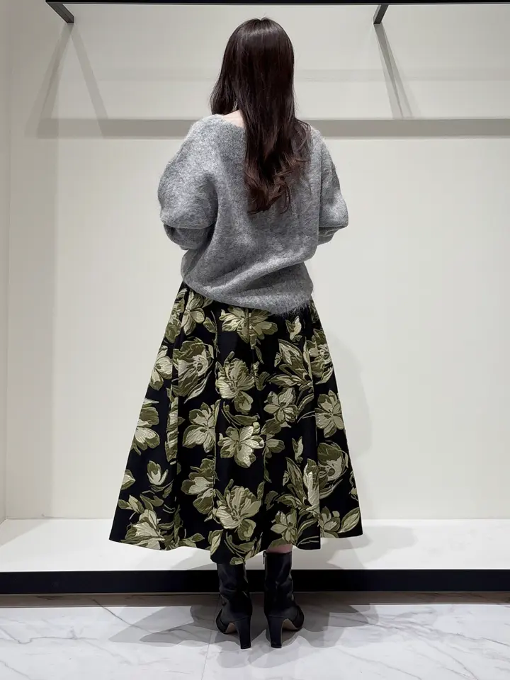 GRACE CONTINENTAL 平野 裕華 コーディネート画像