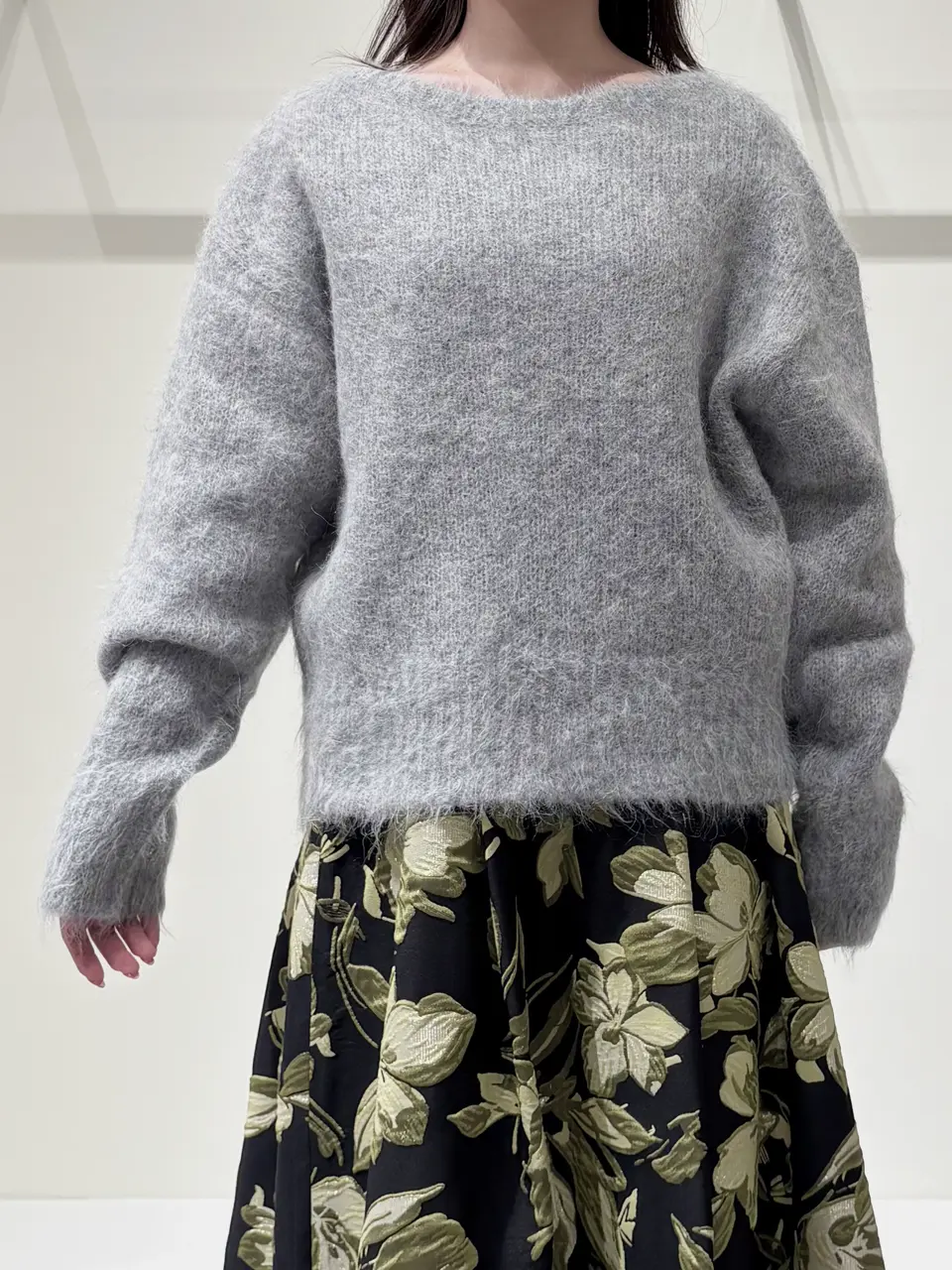 GRACE CONTINENTAL 平野 裕華 コーディネート画像